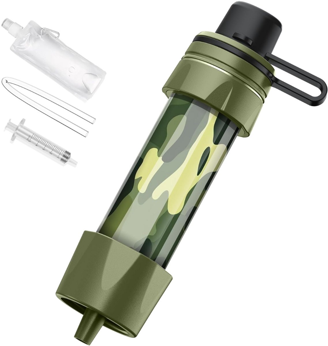 SCH® Waterfilter noodpakket - Waterfilter - Groente - 25cm x 12cm x 7cm
