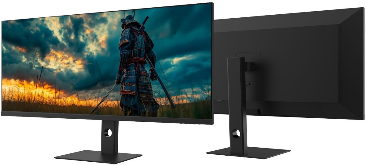 JAPANNEXT Gaming Monitor 40" IPS UWQHD (3440x1440) 144hz 1ms thumbnail 4
