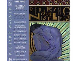 Der Ring Des Nibelungen (Bayreuth '53)