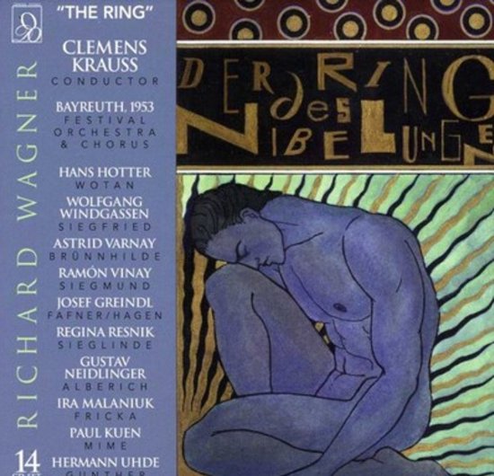 Der Ring Des Nibelungen (Bayreuth '53)