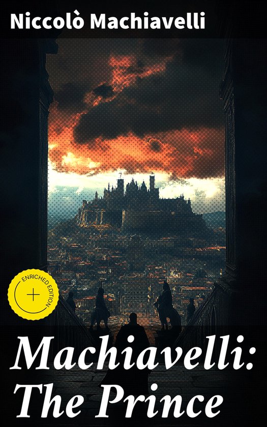 Machiavelli: The Prince - cover
