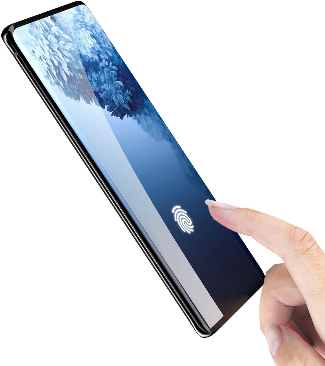 Rixus UV Glue Liquid Glass For Galaxy S24 Ultra