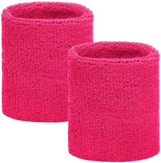 België Zweetbandjes set Zwart Geel Rood