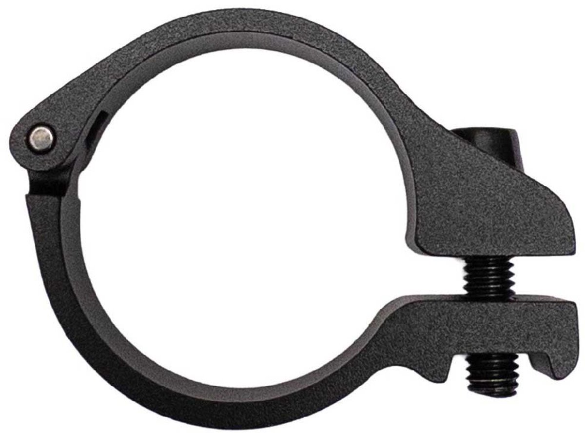 Bikeyoke 31.8mm Klem Zilver