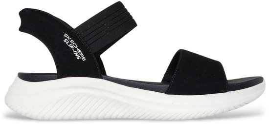 SKECHERS SLIP INS - SUMMERVILLE Zwart 39 EU