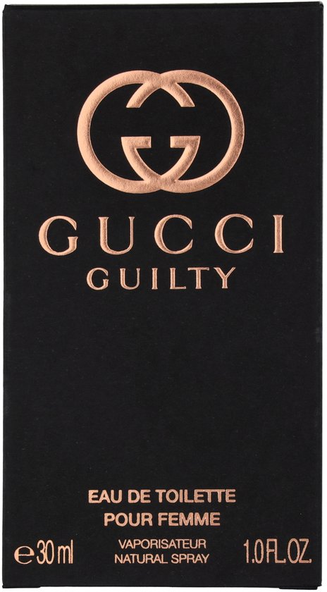 Gucci Guilty Pour Femme 30 ml Eau de Toilette - Damesparfum
