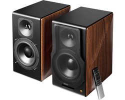 Edifier: S3000MKII - 2 stuks - Bruin