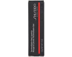 Shiseido Technosatin Gel Lippenstift met satijnen, langdurige kleur 3,3