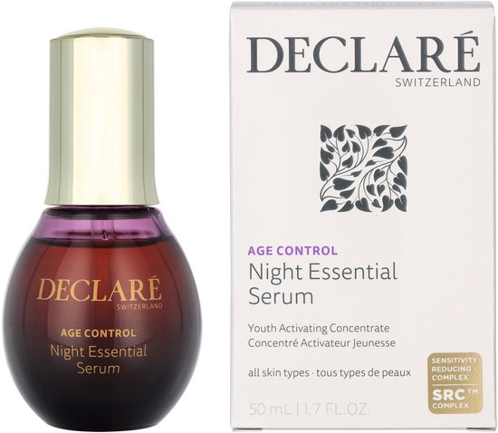 Gezichtsserum Age Control Night Essential Declaré Age Control (50 ml ...