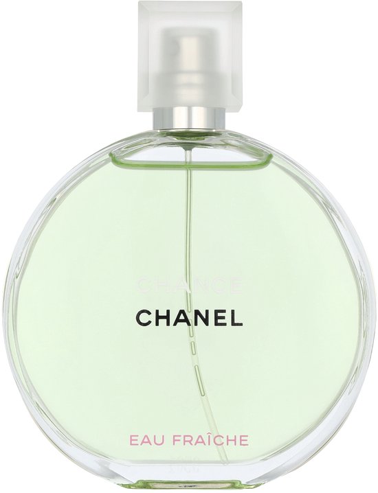 Chanel Chance Eau Fraîche 100 ml Eau de Toilette - Damesparfum