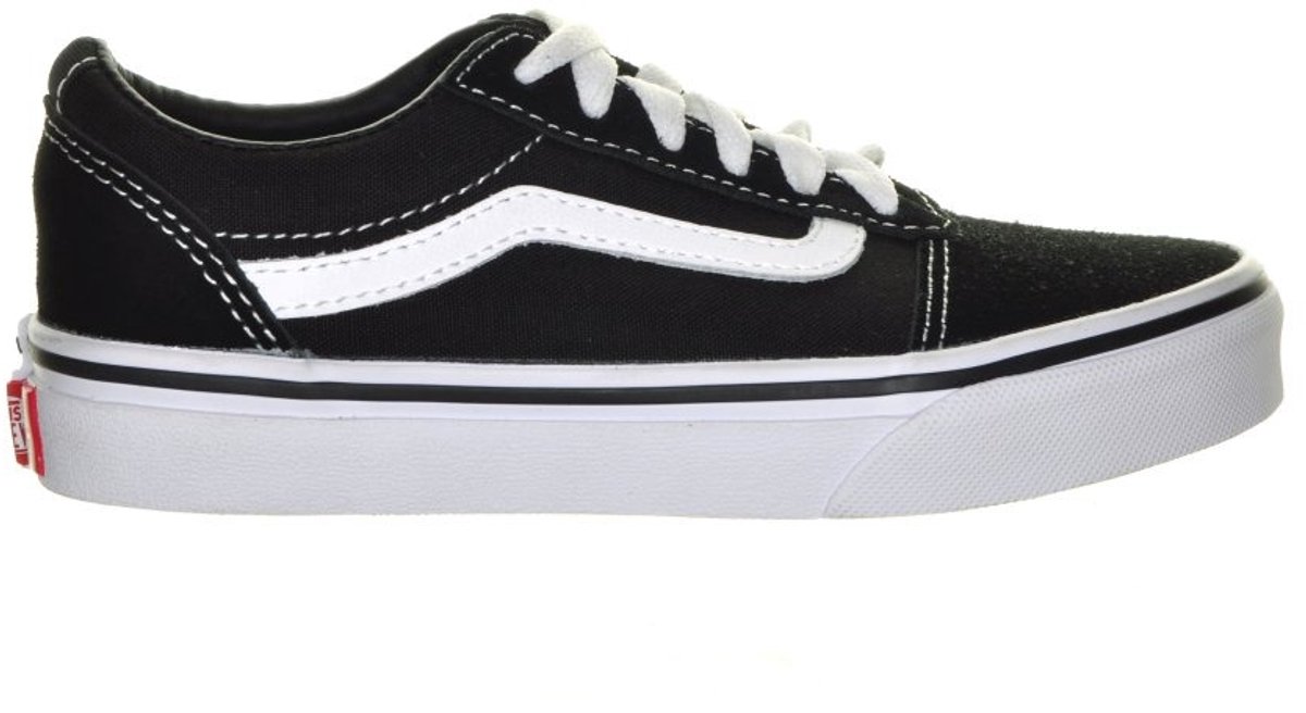 Vans Ward zwart - wit