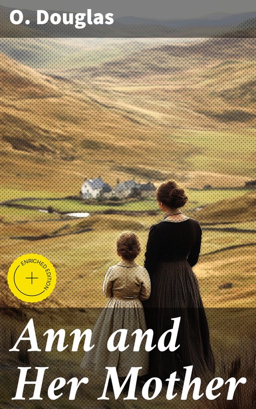 Ann and Her Mother - cover