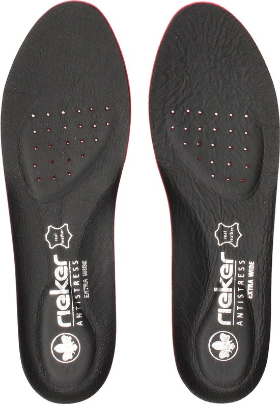 Bottes à lacets Rieker en synthétique marron - Taille 37