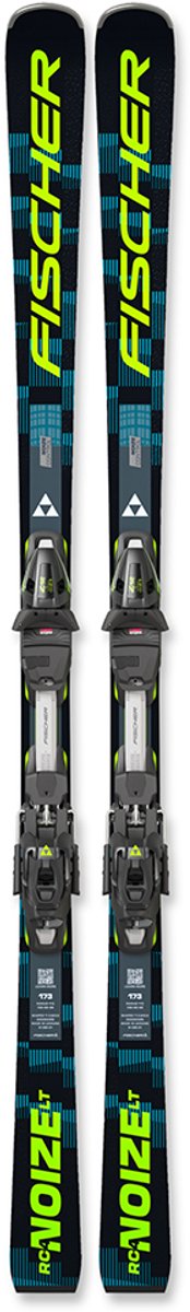 FISCHER rc4 noize lt superflex Ski heren Geel
