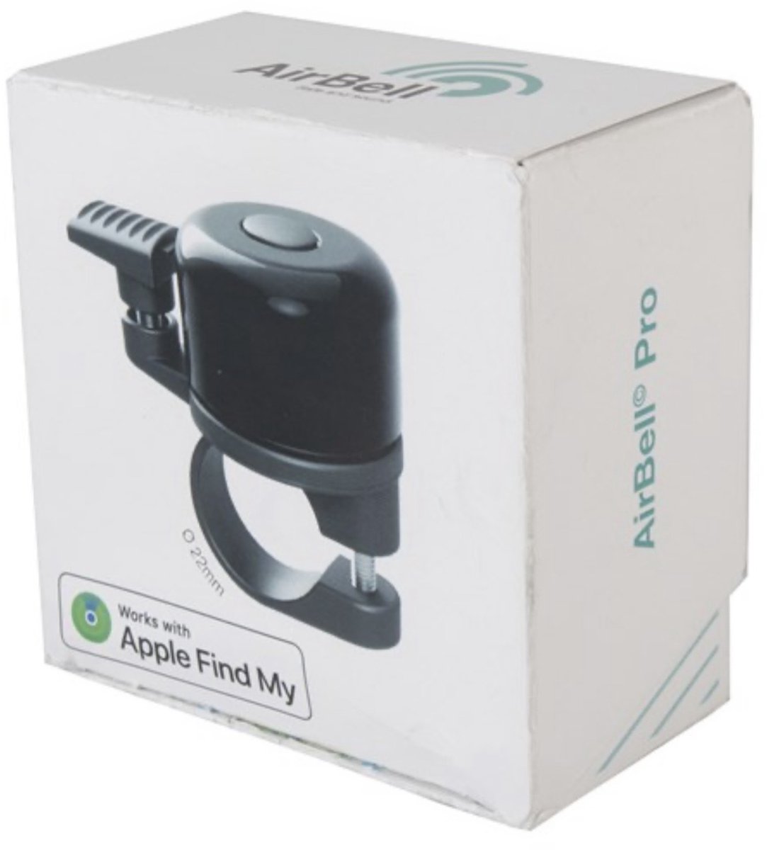 Airbel mini met tracker