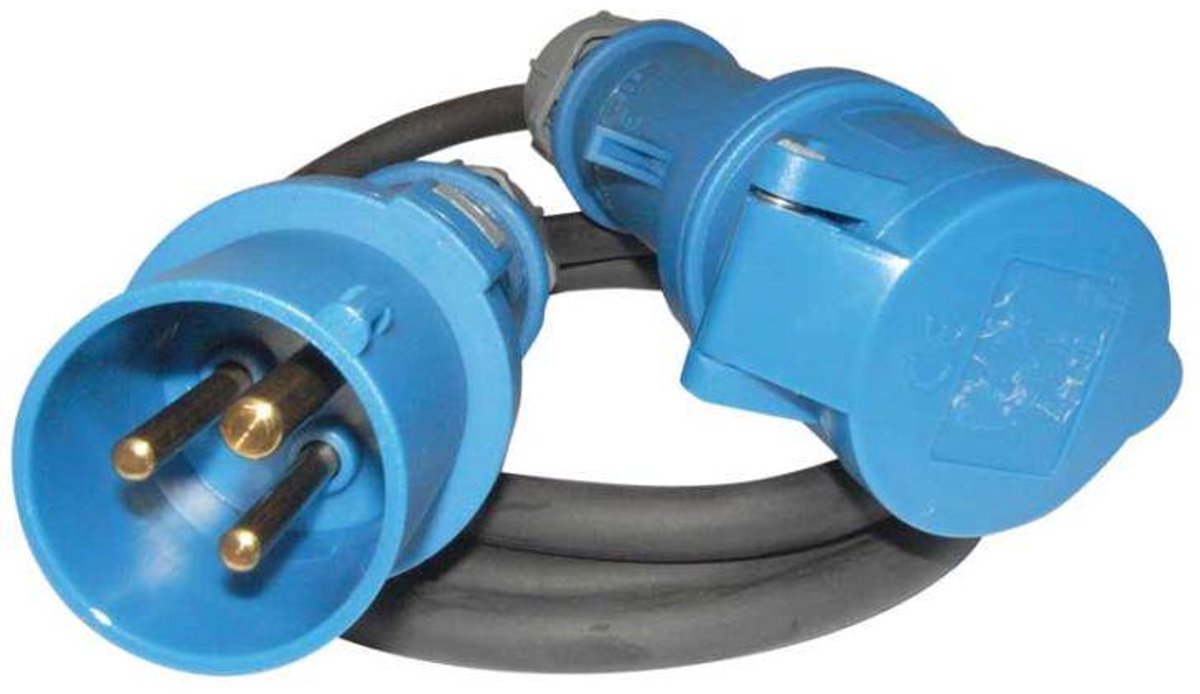 Adapterkabel CEE - 1,5 m