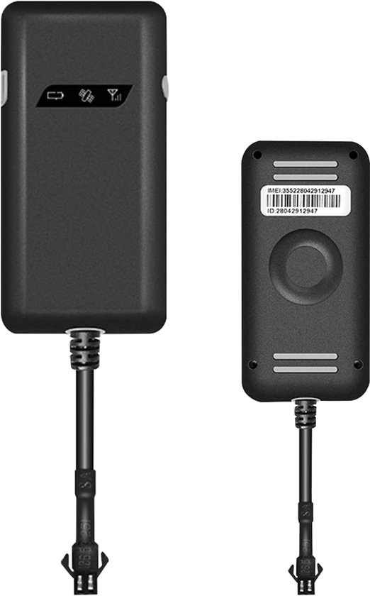 TENBOR Traceur GPS pour véhicules, mini localisateur GPS magnétique en temps réel, dispositif de