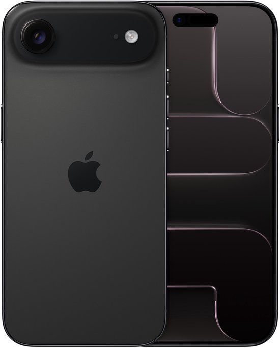 iPhone Air 6,5″ zwart 256GB 5...