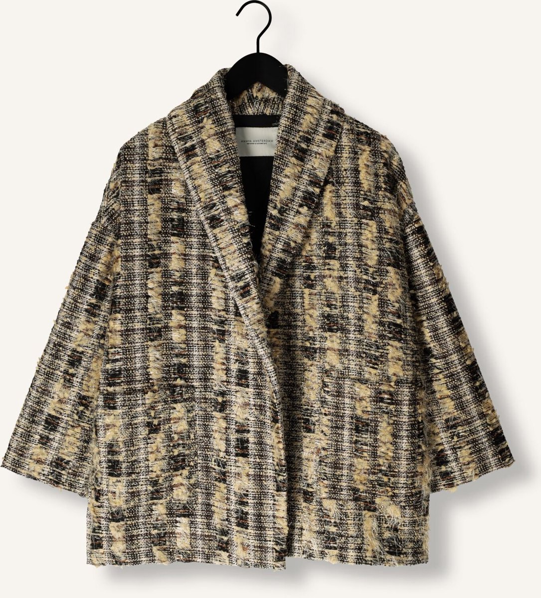 Amaya Amsterdam Mira Jassen Dames - Winterjas - Multi - Maat M