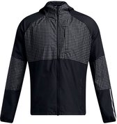 Under Armour Launch Elite Cw Windjack Zwart XL Man