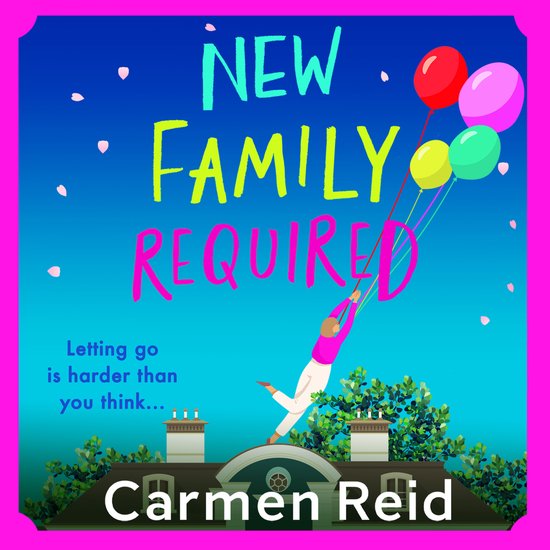 New Family Required - cover