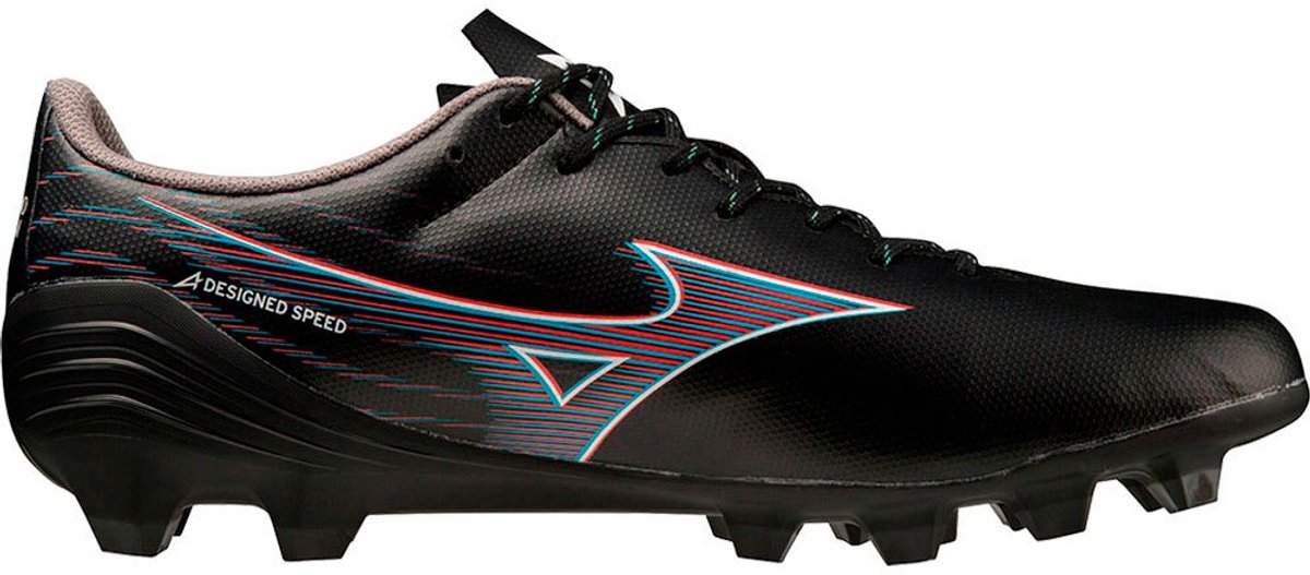 Mizuno Alpha Select Fg Voetbalschoenen Zwart EU 40