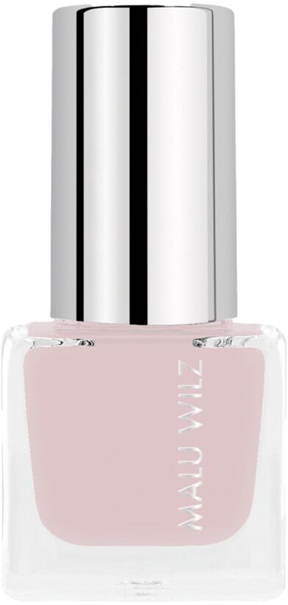 Malu Wilz Mini Nail Lacquer Nr. 103 nagellak Classy Queen 6ml - pastelroze