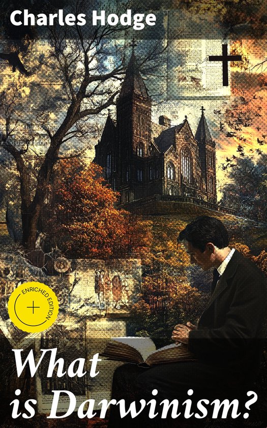 What is Darwinism? - cover