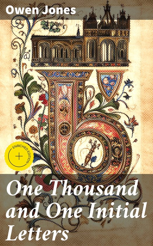 One Thousand and One Initial Letters - cover