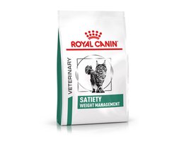 Royal Canin Satiety Weight Management - Kattenvoer - 3,5 kg