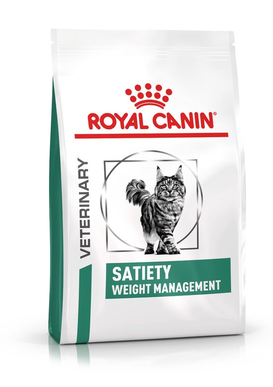 Royal Canin Satiety Weight Management - Kattenvoer - 3,5 kg