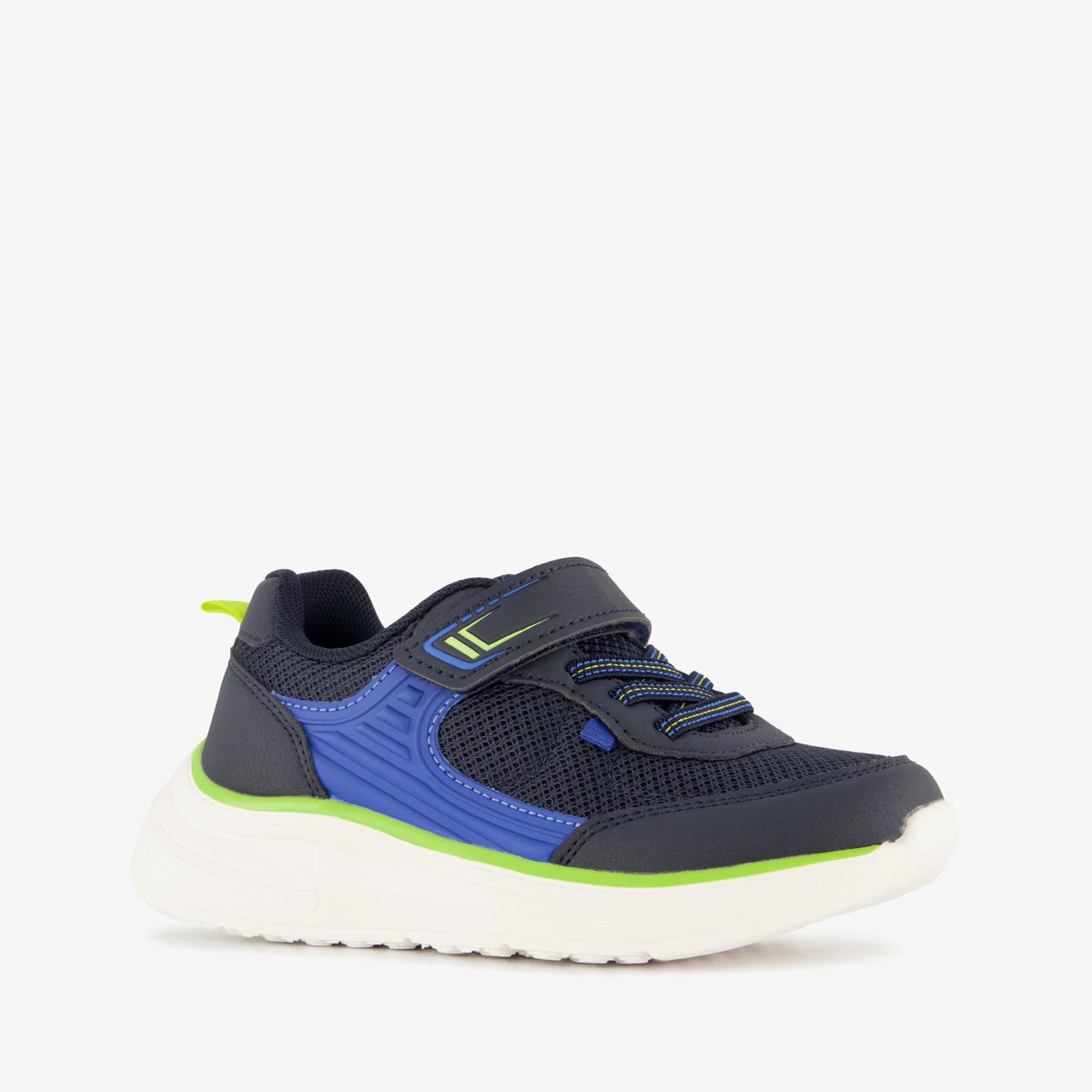 Osaga kinder sportschoenen blauw - Maat 31 - Uitneembare zool