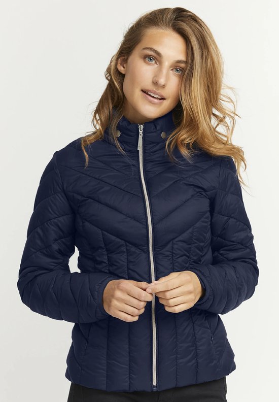 Fransa - FRPADMA YES 2 - Veste couleur Zwart Taille L