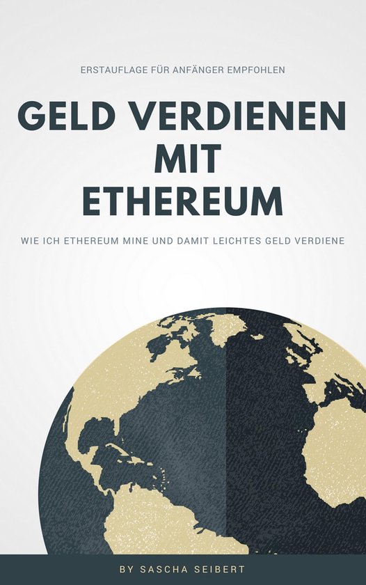 Geld verdienen mit Ethereum - cover
