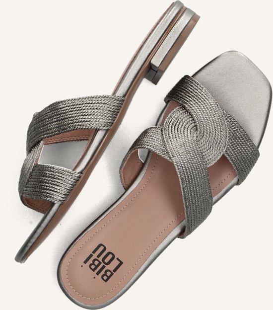 Bibi Lou 849z94hg Slippers - Femme - Grijs - Taille 40