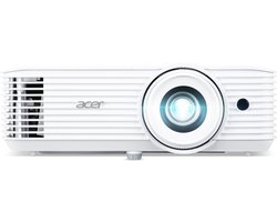 Acer H6816ATV Android TV DLP-Beamer (4K UHD (3.840 x 2.160 Pixel) 4.000 ANSI Lumen, 10.000:1 Kontrast, 3D, Keystone, 1x 10 Watt Lautsprecher, HDMI (HDCP)) weiß, Home Cinema