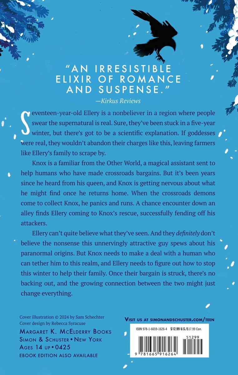 Otherworldly - back cover
