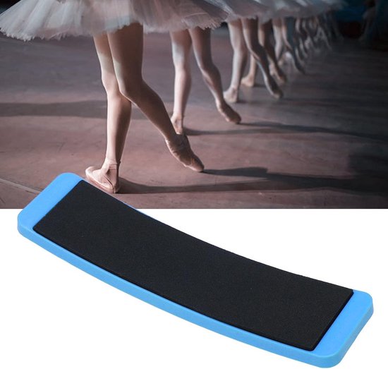 Dance Turn Board Verdikt ontwerp Gemakkelijk te dragen