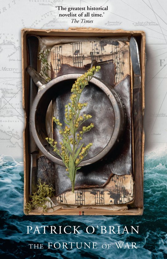 Aubrey-Maturin 6 - The Fortune of War - cover