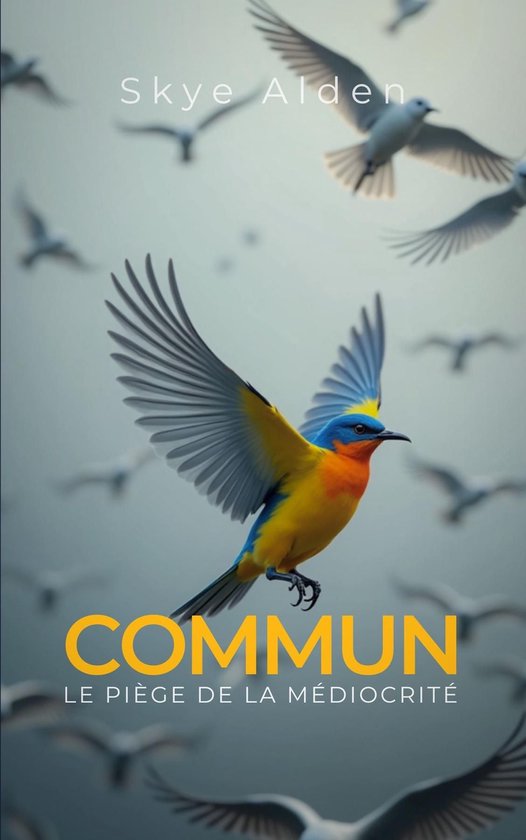 Average / Commun - cover