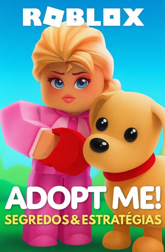 Roblox - Adopt Me! - cover