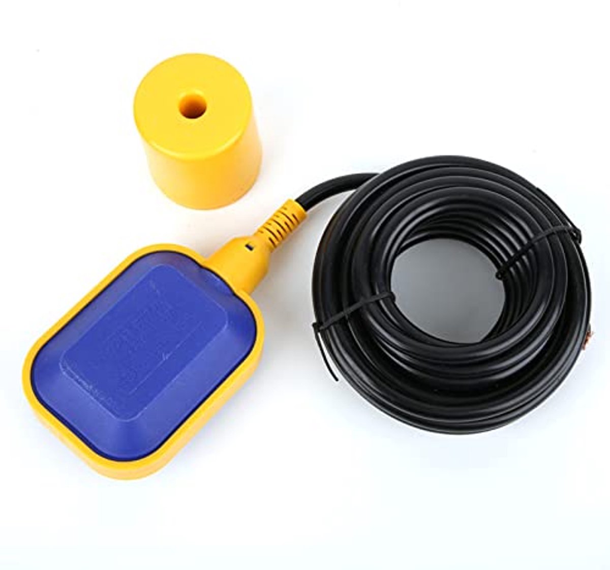 KEY-6,0-250V vlotterschakelaar, vloeistofniveausensor, watertoevoer, ontwatering, autocontroller, 6M