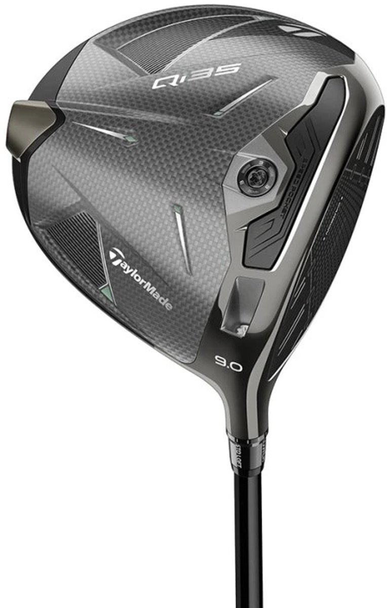 TaylorMade Qi35 Driver 10,5 graden I Regular shaft I