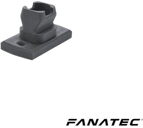 Fanatec QR2 Stuurhouder voor Sim Rig - Kleur Roze van Fanatec — afbeelding 2