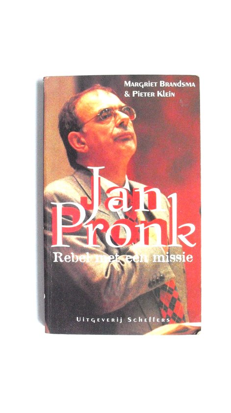 Jan pronk