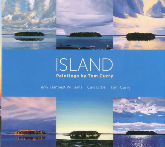Island - cover