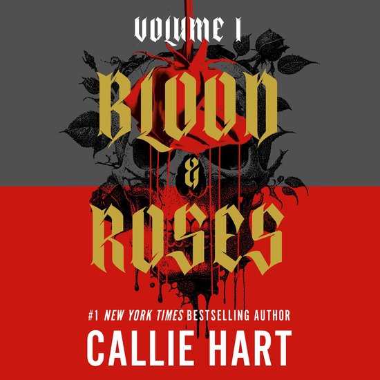 Blood & Roses Volume 1 - cover