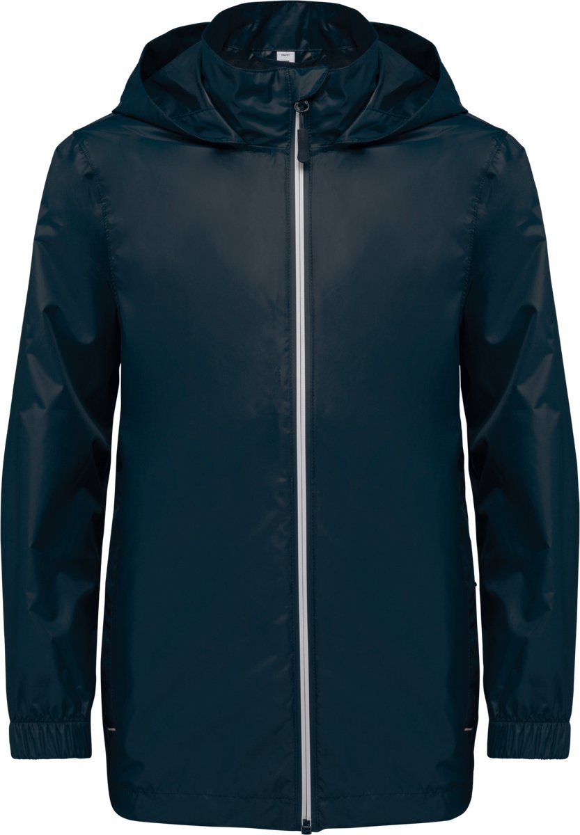 PROACT® Regenjas voor kinderen PA251 – 6/8 years Blauw