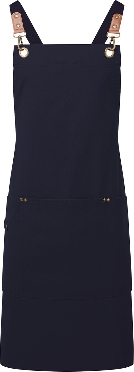 Premier Schort met gekruiste rugbanden CLIP 'N' CLASP PR182 - Navy - One size