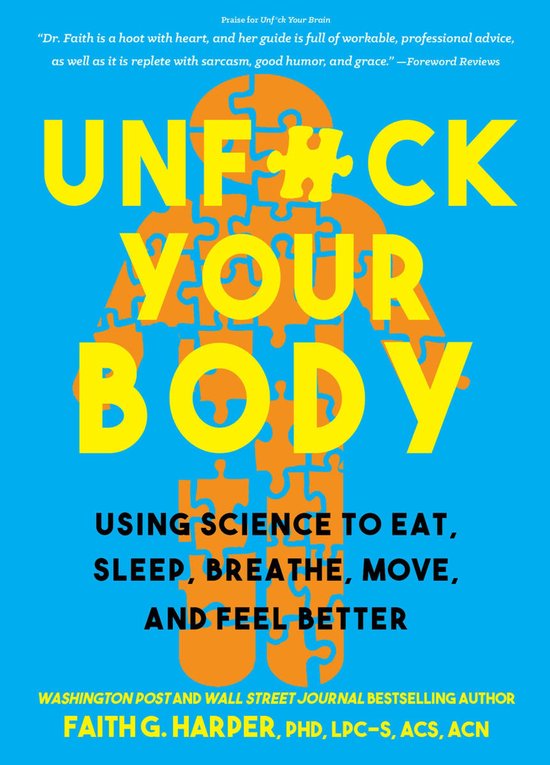 Unfuck Your Body - cover